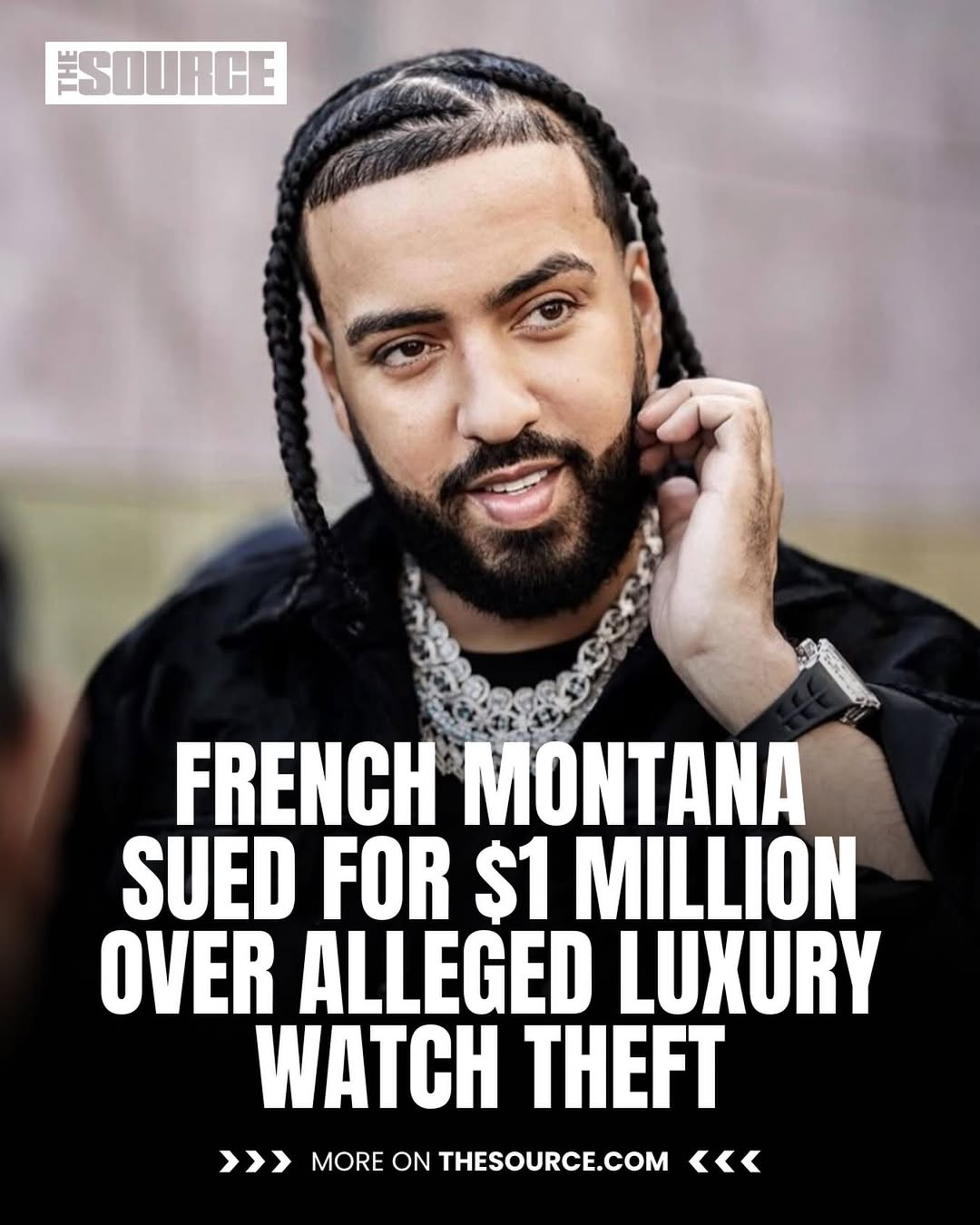 Rapper French Montana – Welcome..!! I'm Skinnypagesx , This is my ...